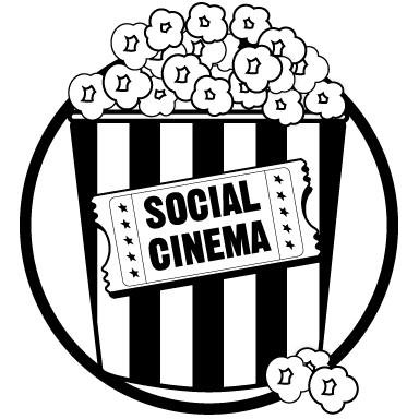 So much more than a film screening, Social Cinema is a new FREE event full of surprises!