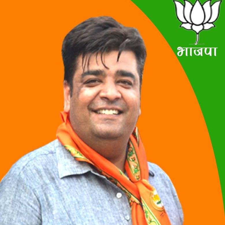 aseemgoelbjp's profile picture. 