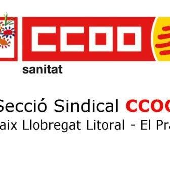 Secció Sindical de CCOO a l'ICS Baix Llobregat Litoral -El Prat