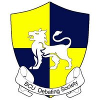 BCU debating society (@bcudebate) 's Twitter Profile