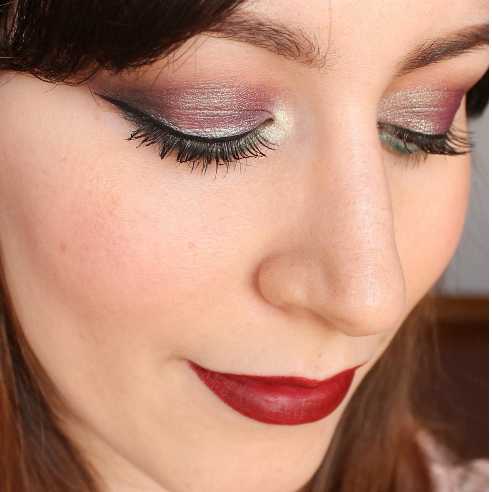 Mi chiamo Cristina, ho 25 anni e gestisco un blog dedicato al make-up ma non solo!