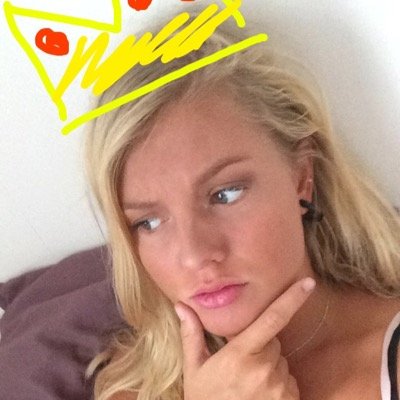 amandamagnum's profile picture. Blandade känslor för det mesta