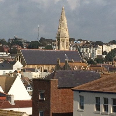 A diverse and welcoming parish in central St Leonards-on-Sea, serving God and the community.