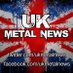 UK Metal News (@UKMetalNews) Twitter profile photo