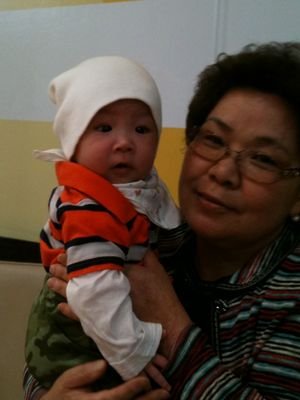 gumja1006's profile picture. 저는 시안 시온 손주들과 함께하는 행복한 할머니 온 가족이 문파여서 행복한 할머니 입니다