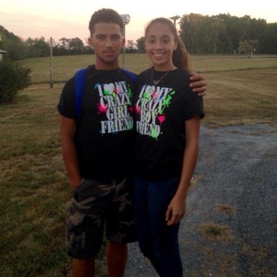 Just going with the flow of life Softball & Track Taken by the best Marcus Jackson