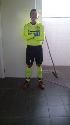 14*V.V.S* C1*Streefkerk*keeper*Ajax*gemini *Insta * Wapp*