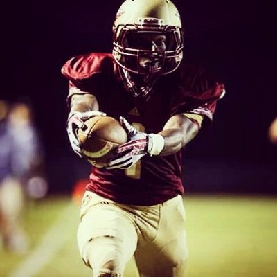 RIVERDALE HIGH FOOTBALL RB #1