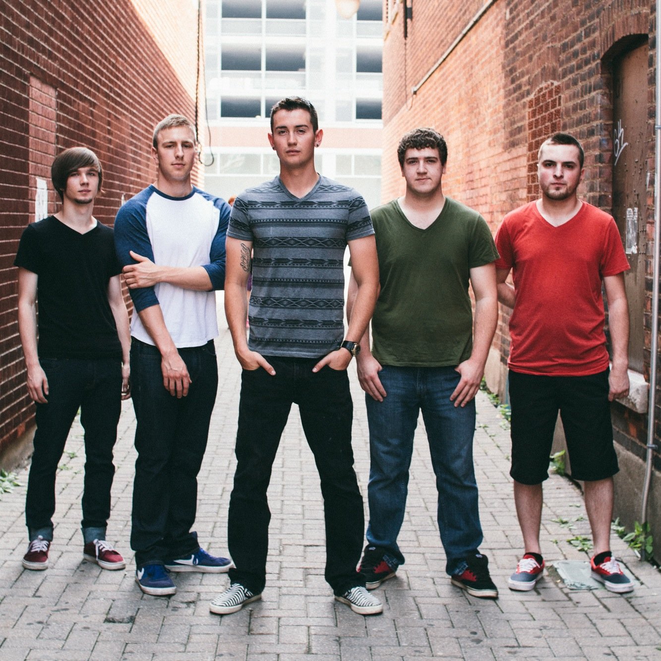 We are Take The Throne; a progressive metalcore band from St. Catharines, Ontario.

Download our music for free here: http://t.co/AJCRsbmfgF