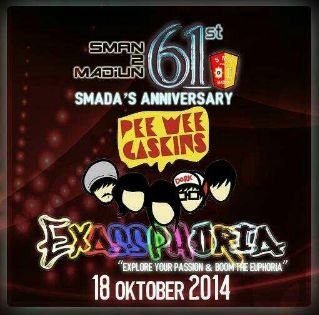 Explore you passion and boom the euphoria. Come join us and show your skill ;)