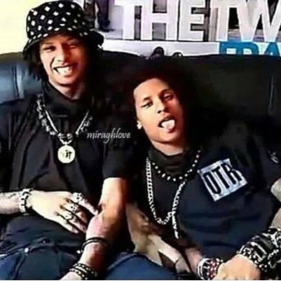 Fan clube brasileiro dedicado aos irmãos Bourgeois || Larry Bourgeois || Laurent Bourgeois || Les twins