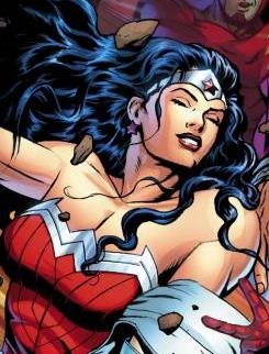 Goddess and champion of woman