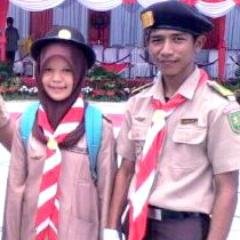 Be Scout Be A Leader II M. Zulhelmi Mukti ({})