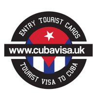 Cuba Visa UK - Tourist Cards/Visas(@cubavisauk) 's Twitter Profile Photo