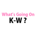 What's Going On KW? (@WhatsGoingOnKW) Twitter profile photo