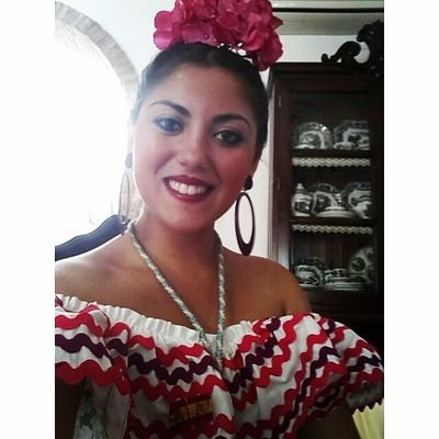 Tengo un ángel que me guía.