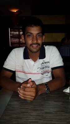 sam1474u's profile picture. 