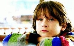 doesn't talk until i trust you. loves to figure things out. likes to play chess. 9 years old.