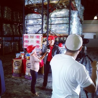 ing. argenis fuentes GERENTE PLANIFICADOR DE  PRODUCCION PLANTAS VENALCASA