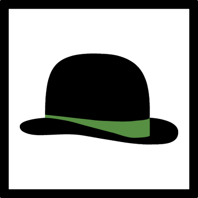 bowler hat logo
