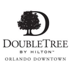 DTOrlandoDwntwn's profile picture. The DoubleTree by Hilton Orlando Downtown hotel, overlooking beautiful Lake Ivanhoe, offers an upscale hotel experience in a relaxed downtown Orlando location.
