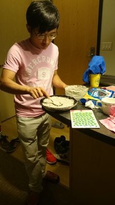 KokYeeYang's profile picture. Effort and a bit of luck, and you just might get what you always wanted.