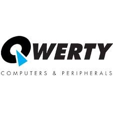 At Qwerty our computers don't run faster than those of the competition....but we do!
Qwerty de distributeur met persoonlijk contact en korte lijnen.