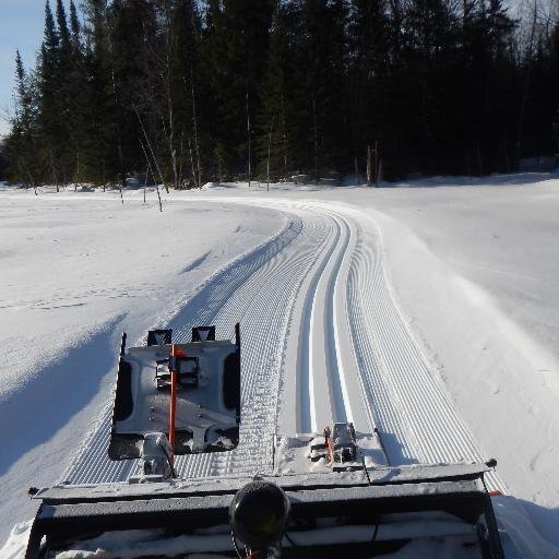 The Trails and Facilities Team of Nakkertok Nordic Ski Club