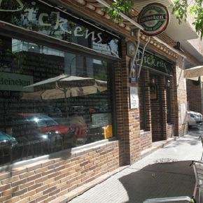 Dickens Cafe