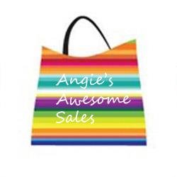 My aim is to find one-of-a-kind pieces that can be sold in my eBay store. By shopping at thrift stores, garage sales and some high-end stores.