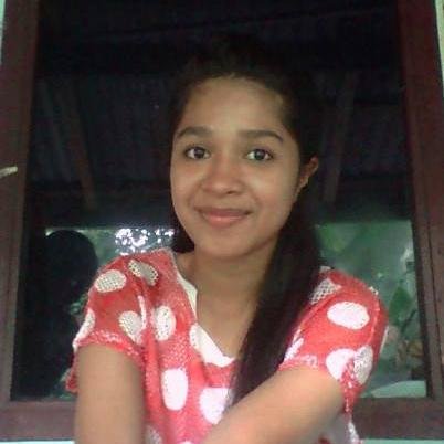 Febby Tantira Dael | Nurse |Personality : Just a cute girl.lol | Biased : Lee Min Ho .