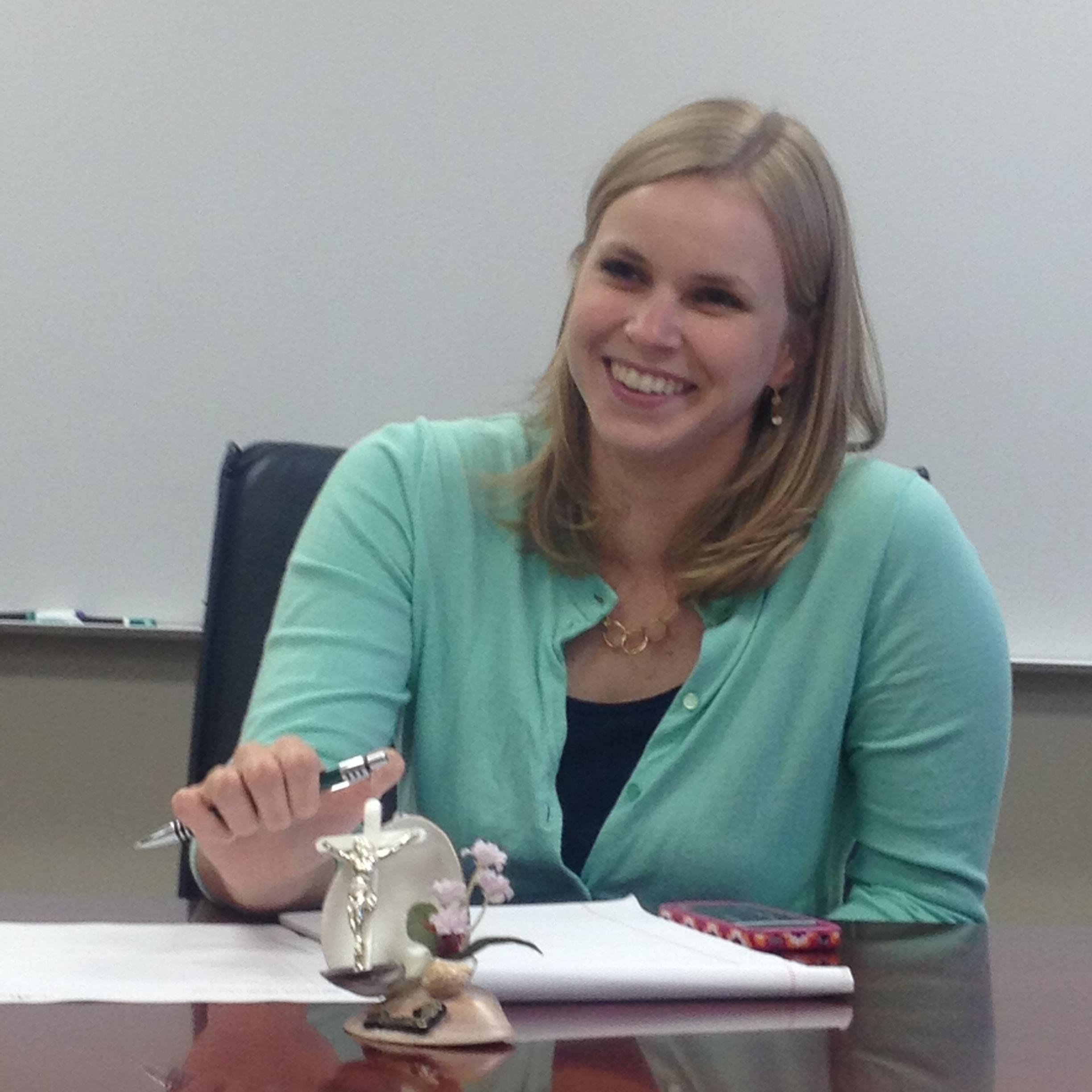 loletuthK's profile picture. Associate Pastor at Christ Church United Methodist. Mother. Wife. Lover of Jesus. Learning to balance it all!