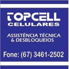 TOPCELL CELULARES & ASSISTÊNCIA TÊCNICA EM GERAL - (67) 9977-6422 - 3461-2502 - RUA: RIACHUELO Nº 252 - CENTRO - NAVIRAI MS
CONSULTORIA.TOPCELL@HOTMAIL.COM