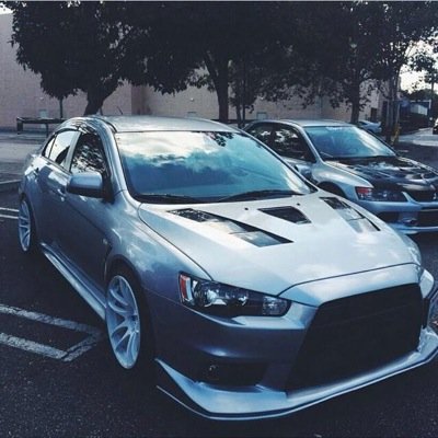 THE baddest cars