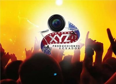 Artistas & Eventos Nacionales e Internacionales || 
Booking +593994523609  +593992030814 Instagram: @xyzproducciones