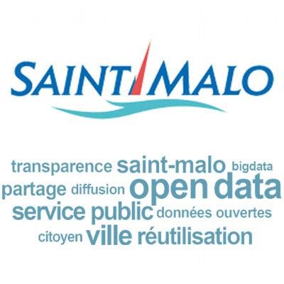 Compte Open Data officiel de Saint-Malo, Ville et Agglomération. opendata@saint-malo.fr opendata@stmalo-agglomeration.fr
Administré par @DavidPoncet