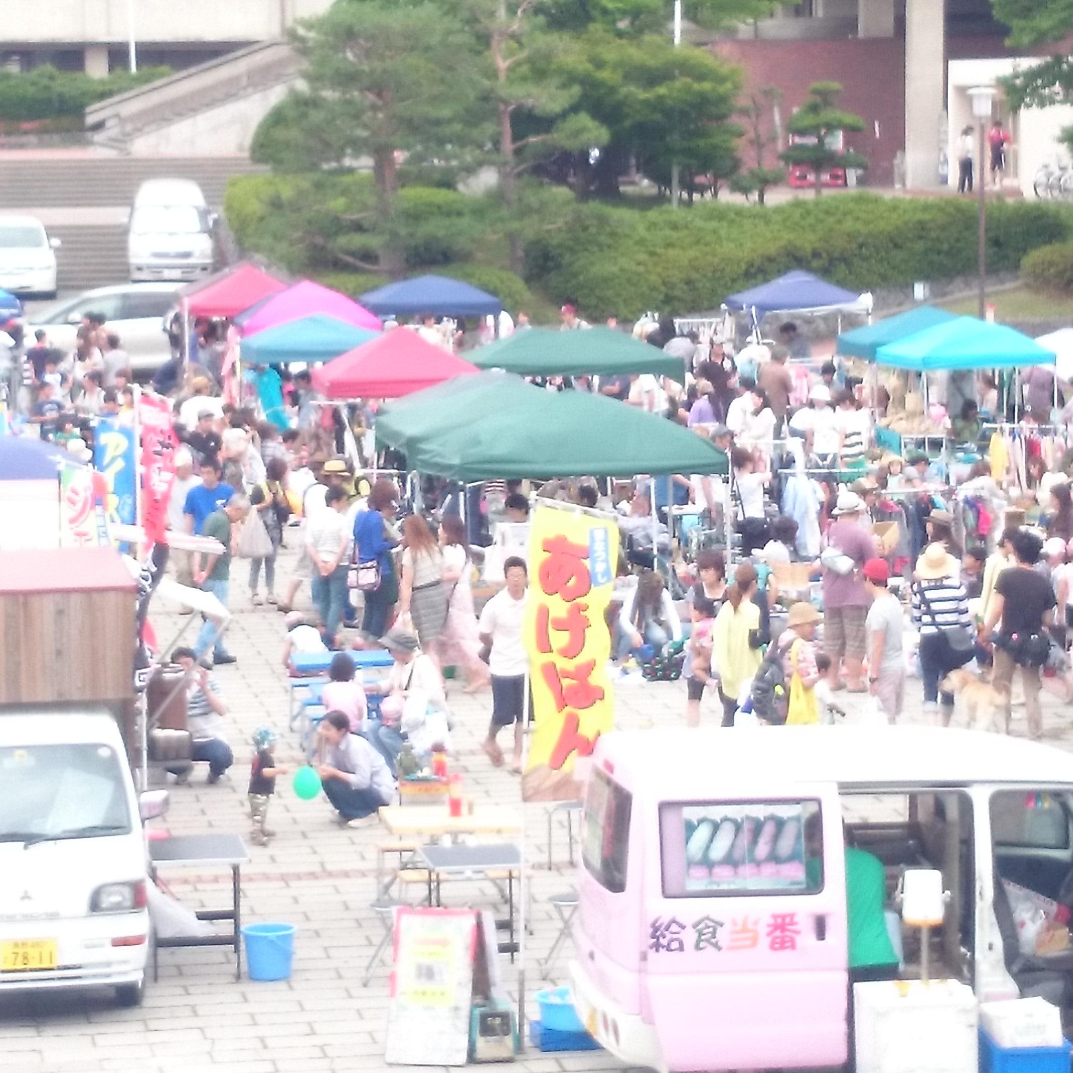フリーマーケット 長野 Furimanagano Twitter