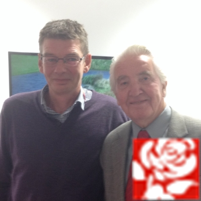 The Labour candidate for the 2015 General Election in Derbyshire Dales.