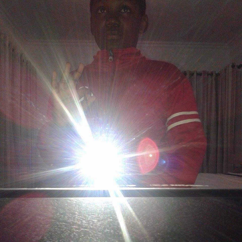 Follow me on instagram: _iestin_ and Facebook''Iestin Muzima''