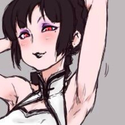 Lovely is the fragrance made by blood and metal; Whole is my heart with blade in hand.
〔OC/MV/RP。〕