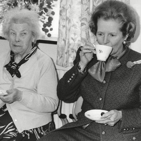 AHRC-funded research project examining the reform of pensions under Margaret Thatcher's Conservative governments, 1979 - 1990. RT ≠ Agreement.