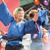 華舞龍2010年度演舞「旅咲」
2014年10月25日龍谷祭にて復活。