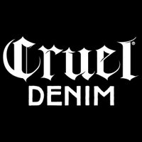 CRUEL Denim (@crueldenim) 's Twitter Profile Photo CRUEL Denim (@crueldenim) 's Twitter Profile Photo