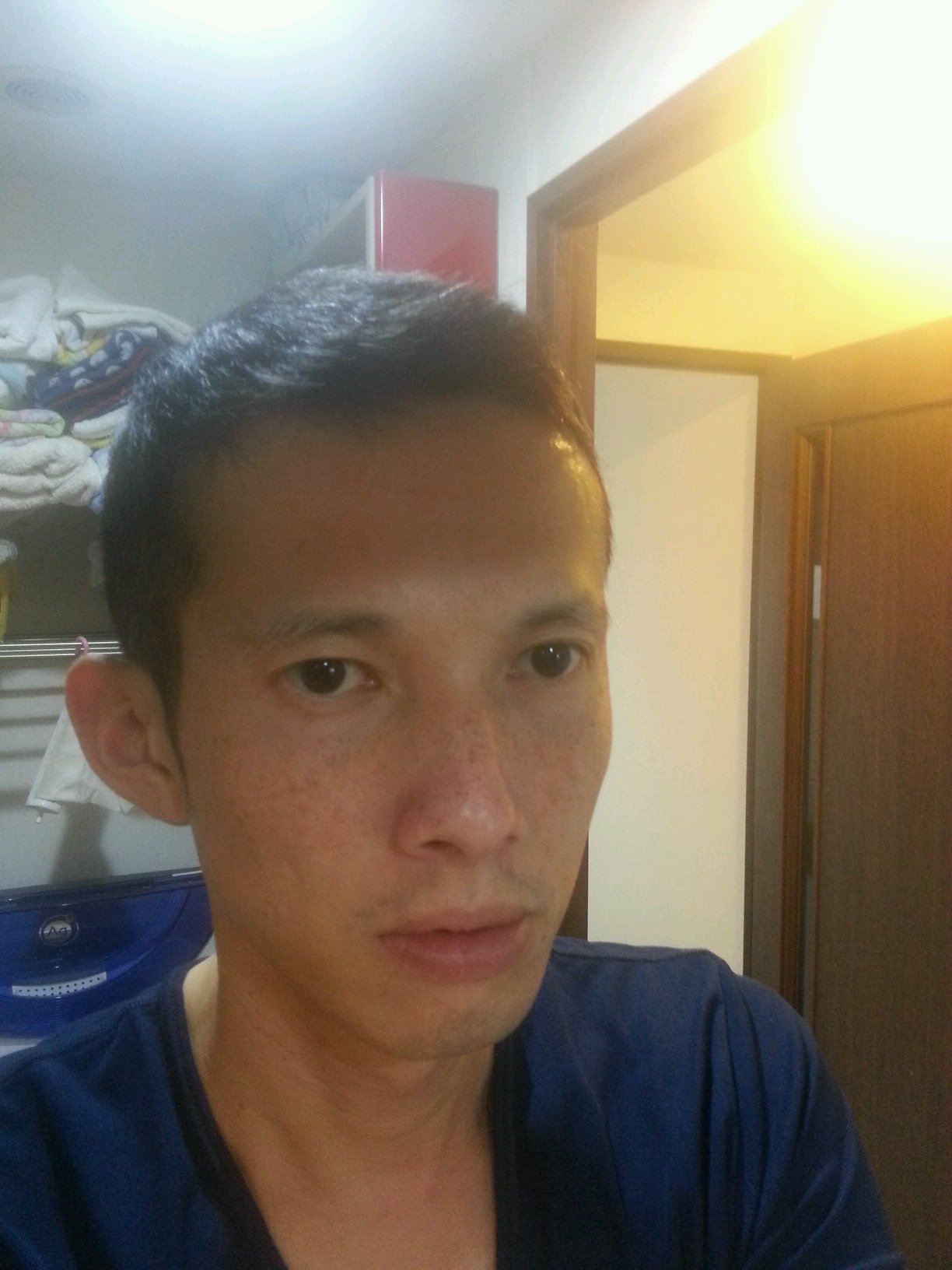 170/53/36 回 兵庫県在住 趣味:ジムのスタジオワーク、洋楽観賞。見かけによらずエロいことは積極的な感じらしい(^^ゞ。