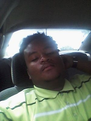 im nt a ordinary big nigga