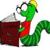 Βιβλιοσκώληκες (@bookwormspage) Twitter profile photo