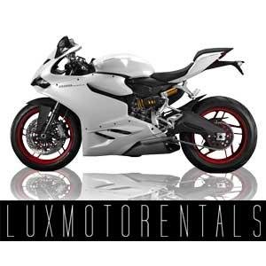Premier #Ducati, #HarleyDavidson, #Vespas and #3Wheelers rentals! Contact us at 305.400.0356