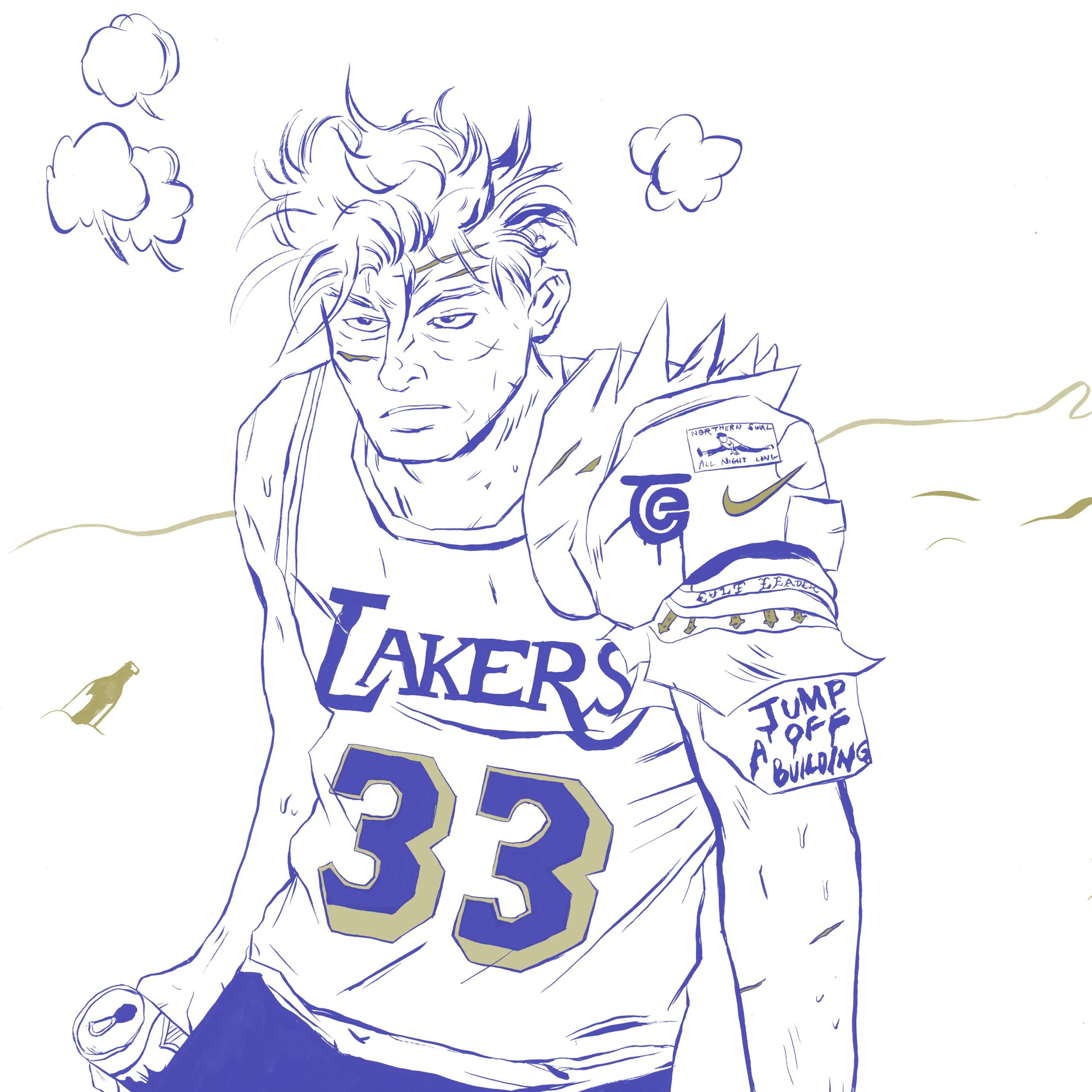 Another Gen-Y Illustrator~~