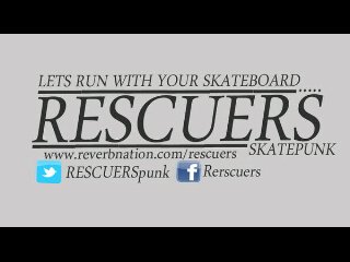 Welcome Rescuelicious! Go fight and flight with your skateboard.