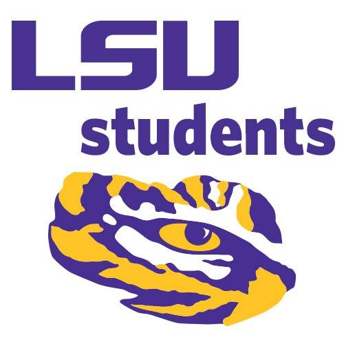 An official LSU feed. Forever LSU. Geaux Tigers. #LSUstudents